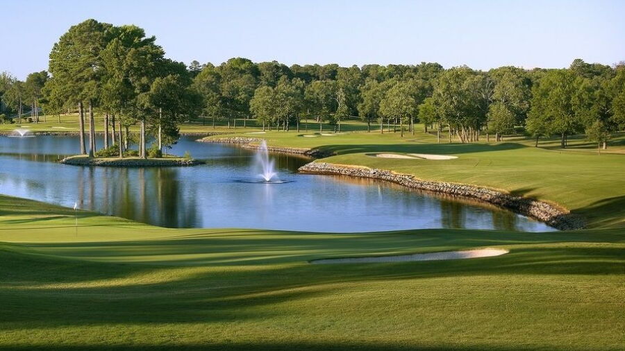Regulation at Pleasant Valley CC: #18