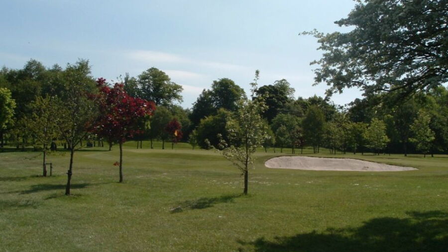 Wishaw GC