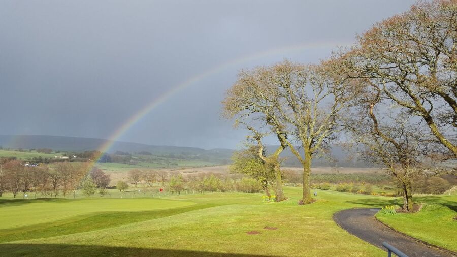 Lisheen Springs GC: #18