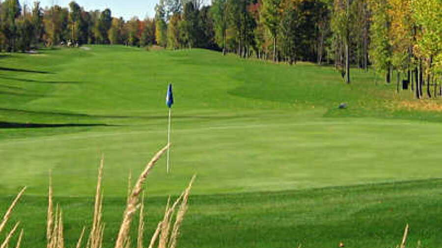 Club de Golf de la Vallee Des Forts