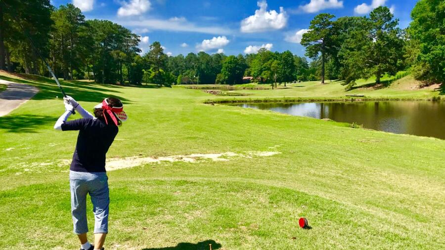 Lake Spivey Golf Club