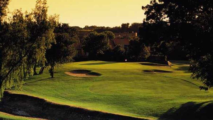 Woodhaven CC