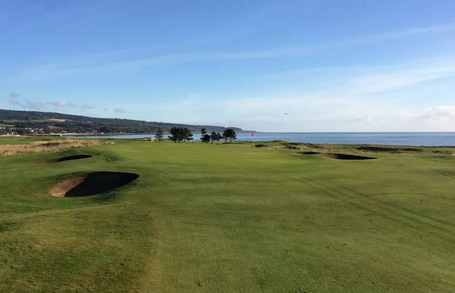 Golspie GC: #13
