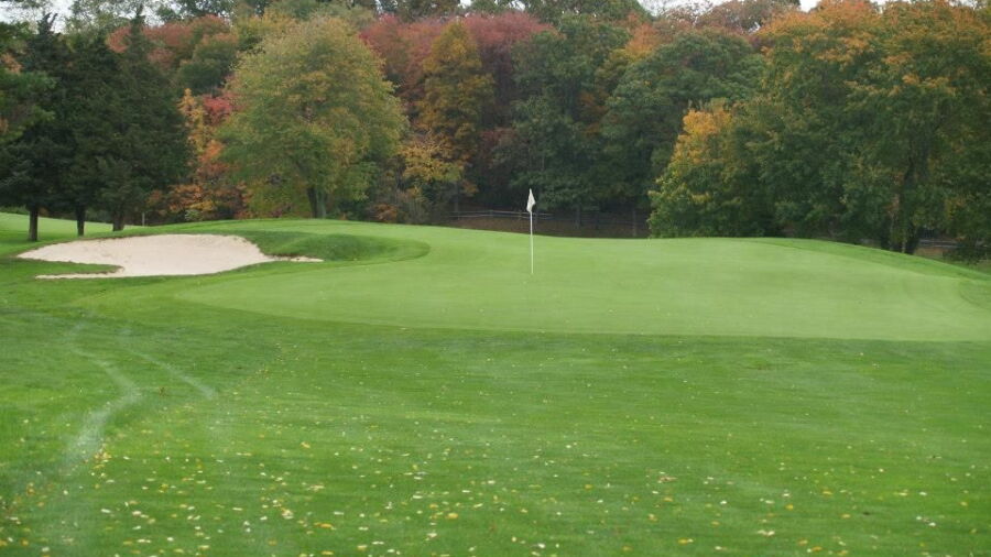 Sandpiper at Spring Lake GC: #4