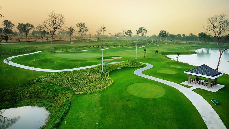 Long Thanh - Vientiane GC
