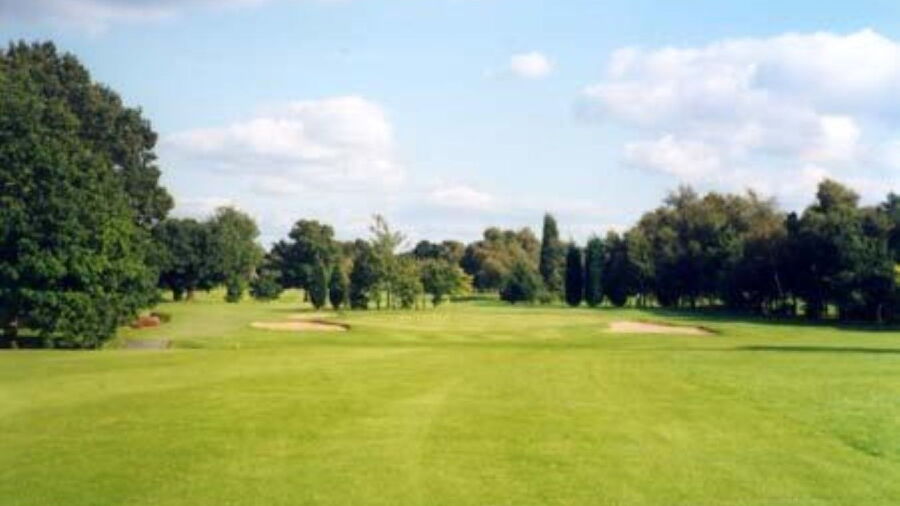 Bramall Park GC: #1