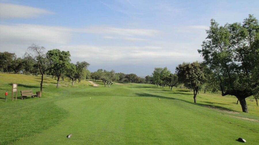 Talayuela GC