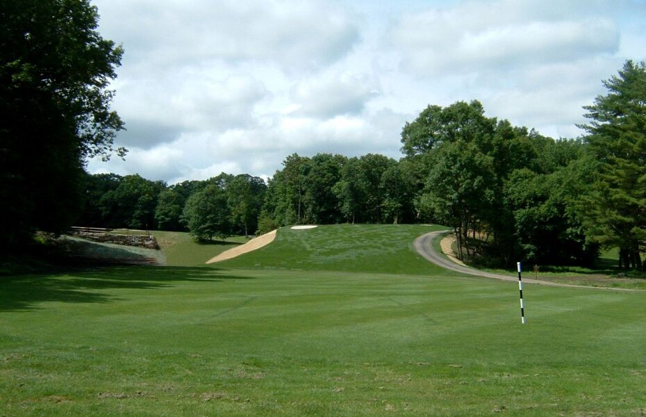 Saxon Woods Golf Course in Scarsdale, New York, USA GolfPass