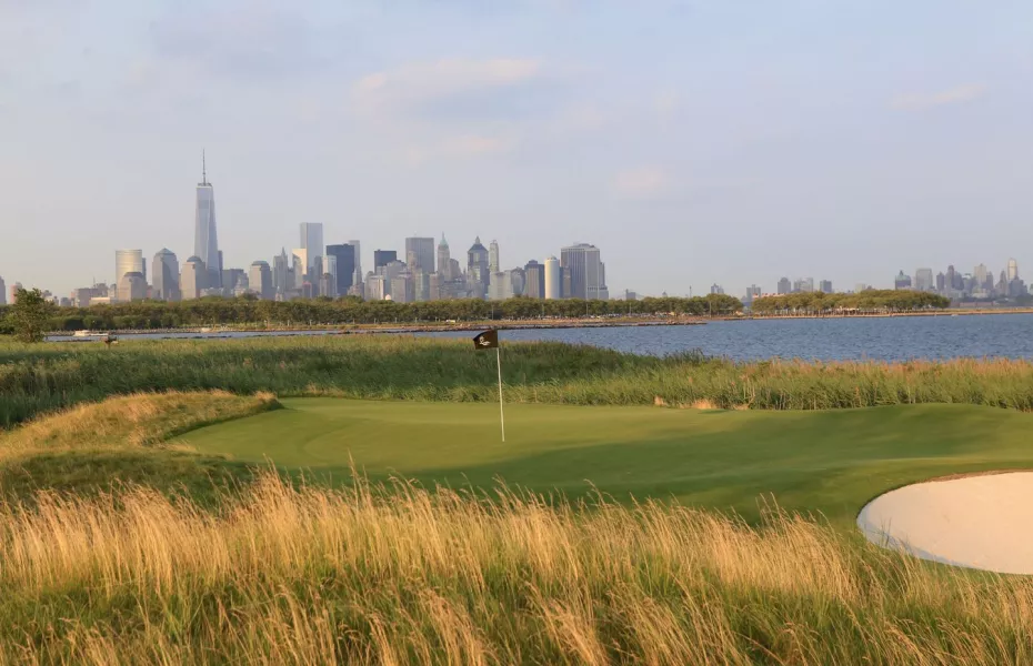 Liberty National GC