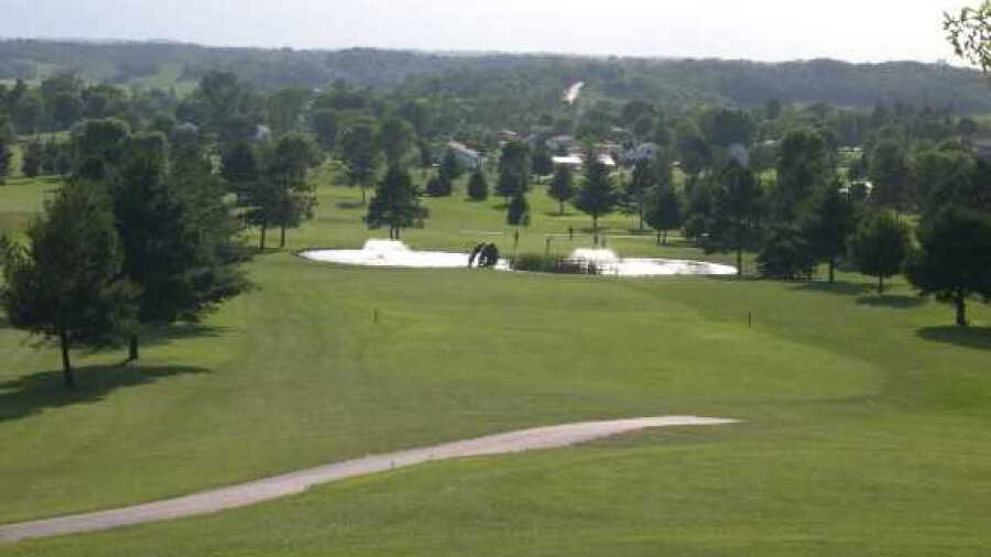 Ettrick GC