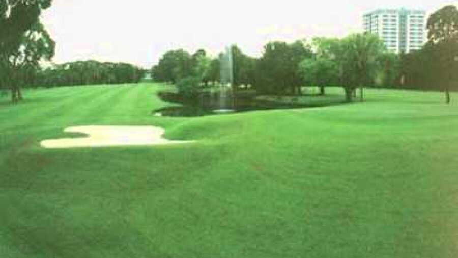 Wack Wack GCC - East: #7
