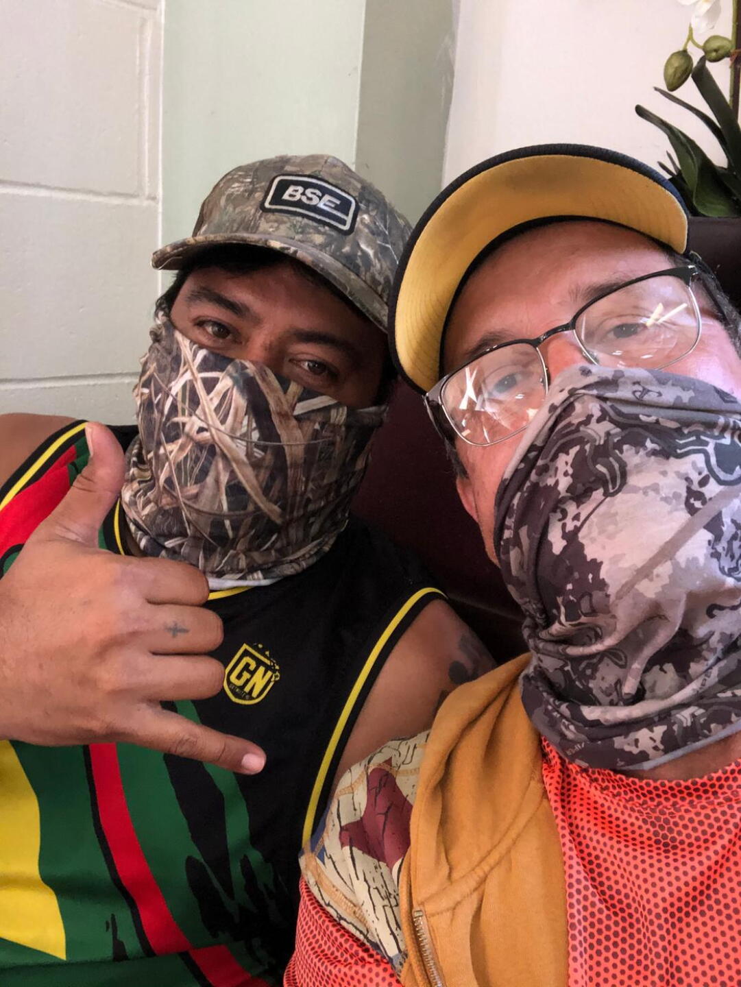 14 day inter island quarantine is lifted, golfing in MAUI, just need to use a mask!!! (Photo submitted by u000005773616 on 06/17/2020)