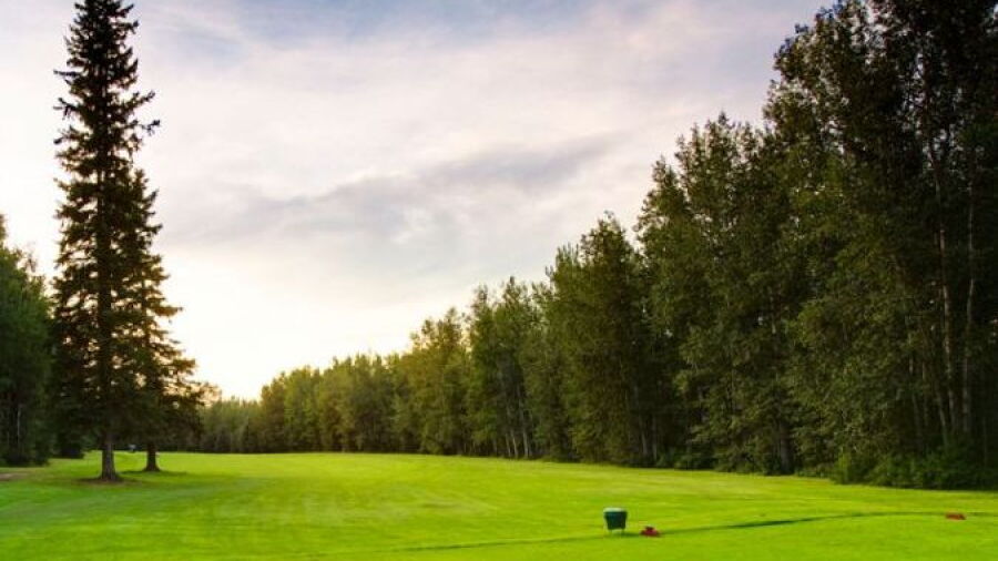 Pineridge Golf Resort: #1