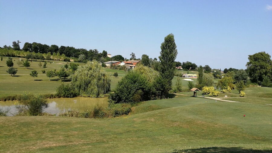 Chateau de Barbet GC