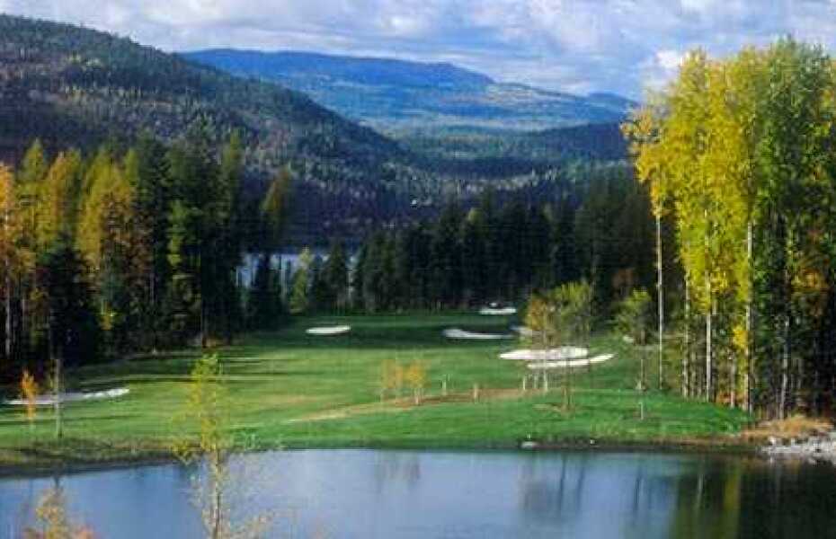 Iron Horse Golf Club in Whitefish, Montana, USA GolfPass