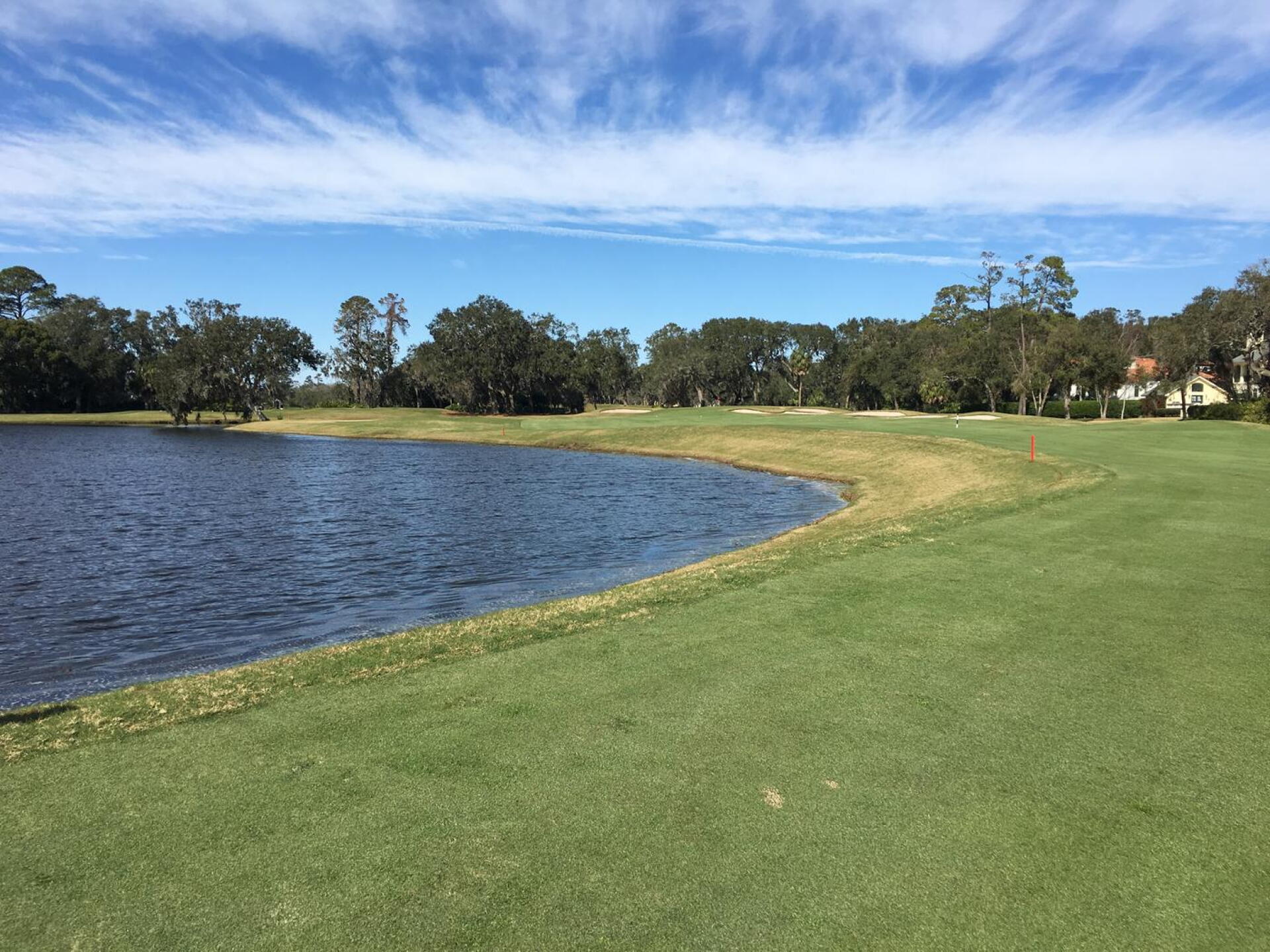 #18 approach (Photo submitted by zbuechner4 on 01/30/2017)