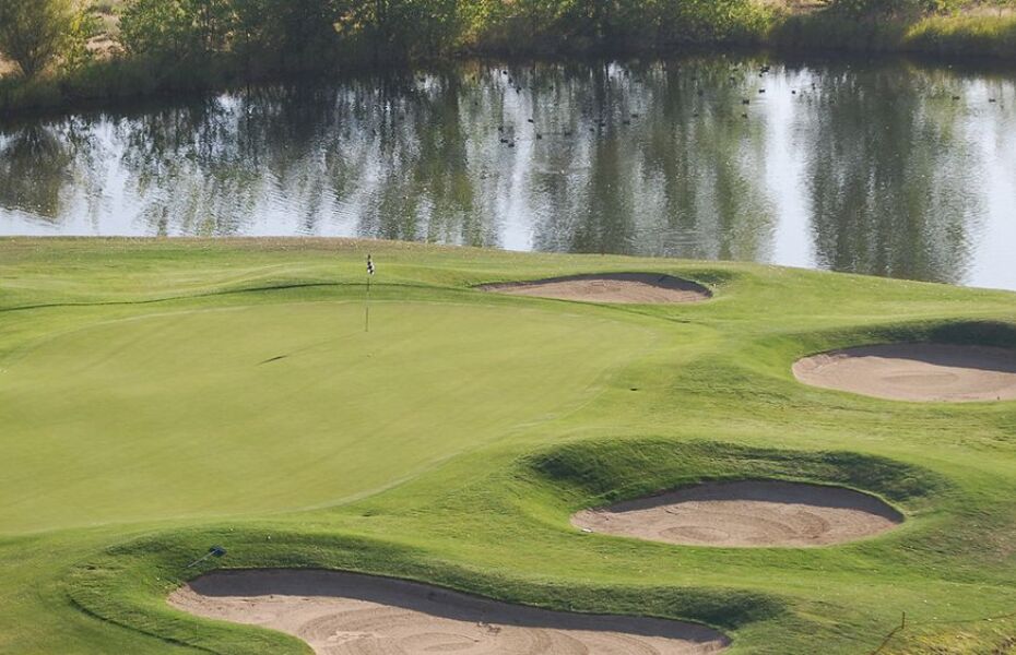 Championship at Ridgecrest Golf Course in Nampa, Idaho, USA GolfPass