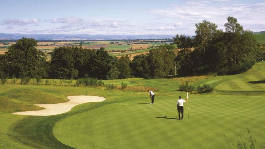Murrayshall GC