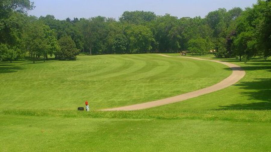 Petrifying Springs GC
