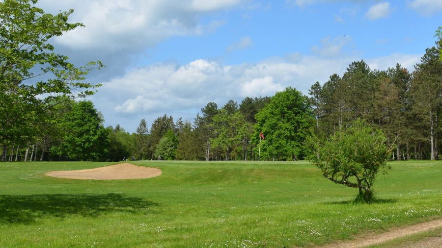 Troyes La Cordeliere GC