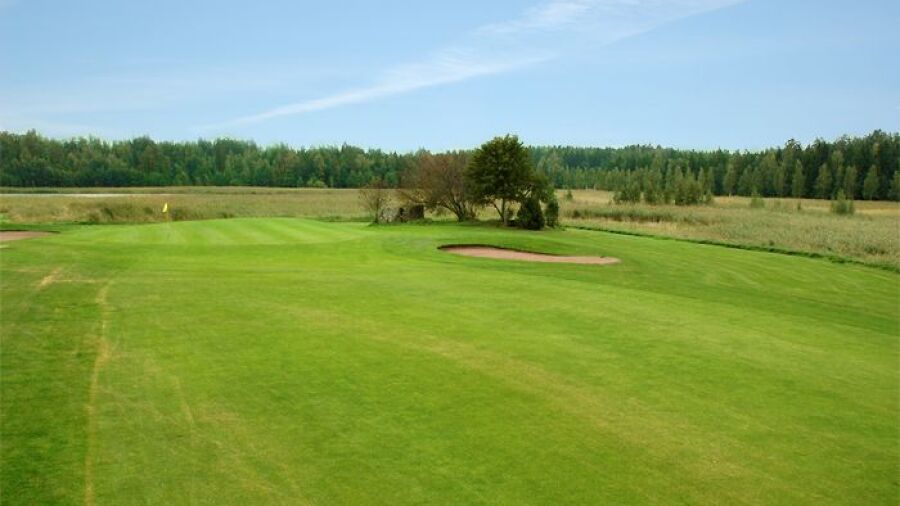 Virvik Golf: #1