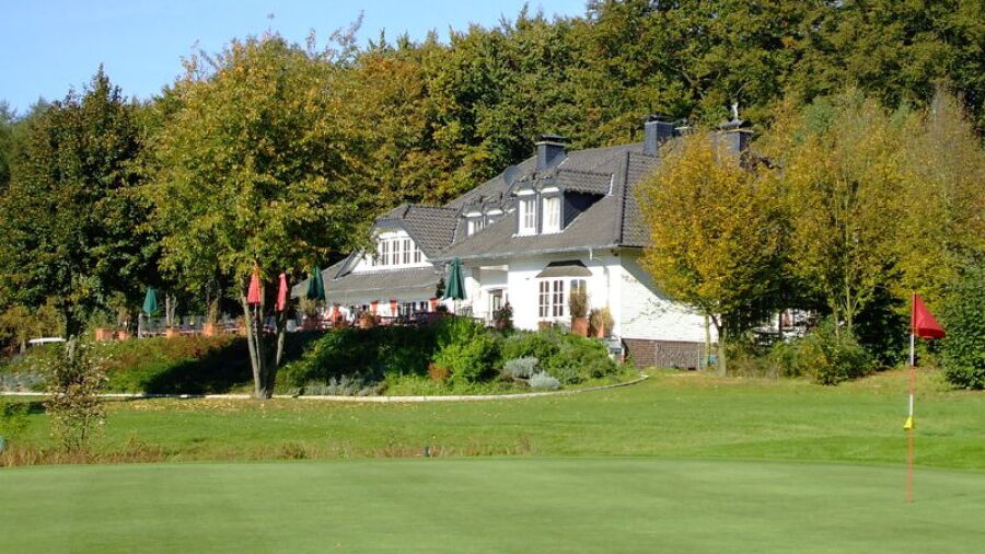 Schloss Moyland G & CC: #18