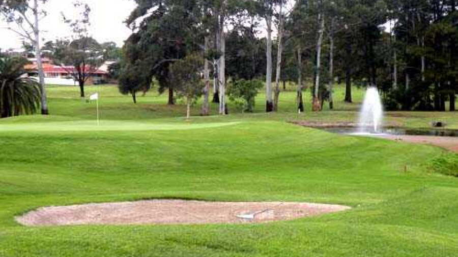 Wauchope GC