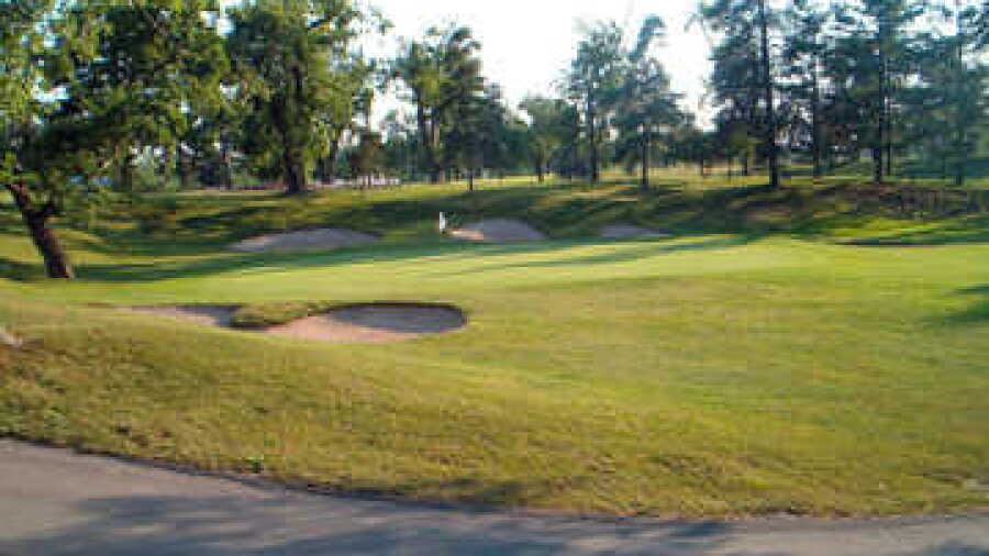 Bridgewater CC