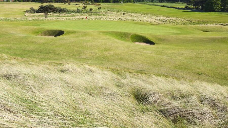 The North Berwick GC: #10