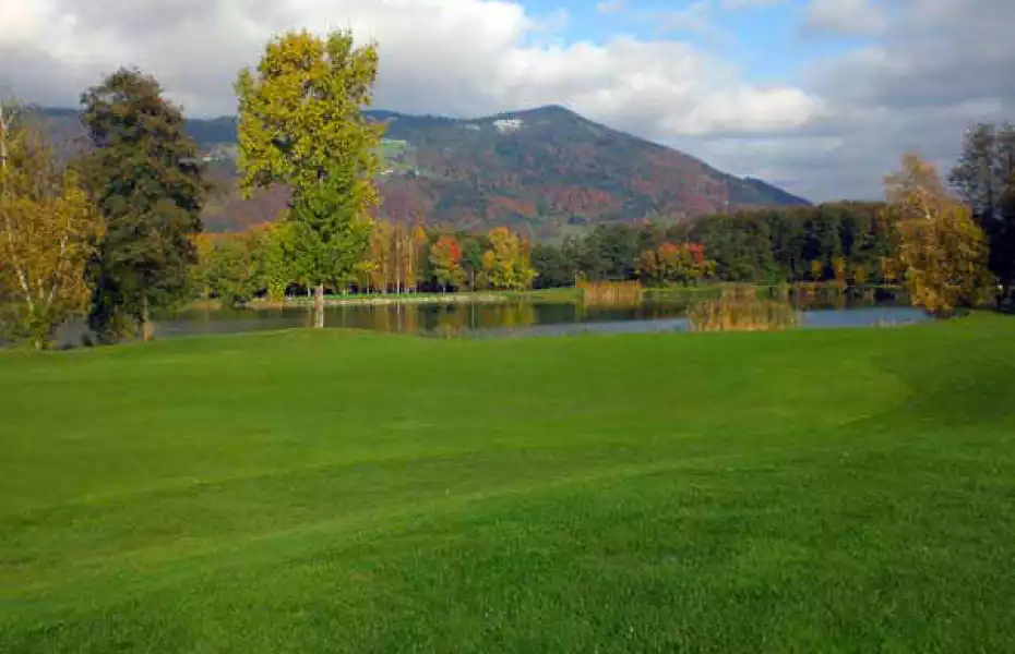 Am Mondsee GC: #9