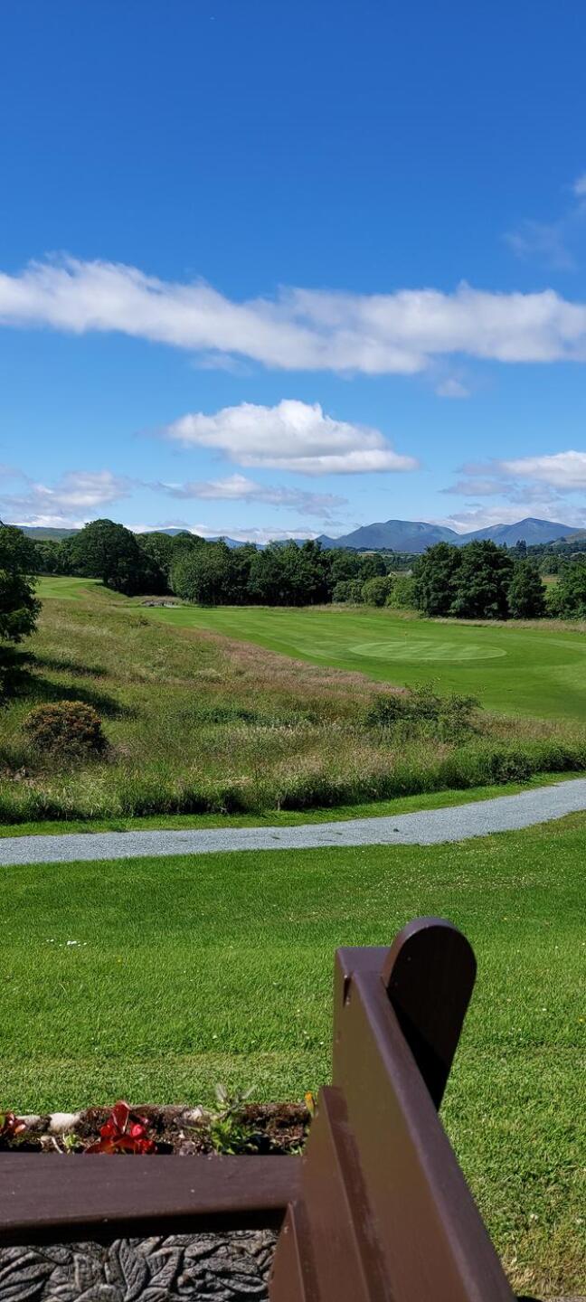 View from the beer garden. (Photo submitted by u314163021840 on 07/07/2022)