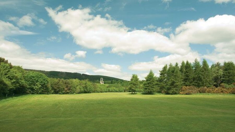 Rolling fairways at Scoonie GC