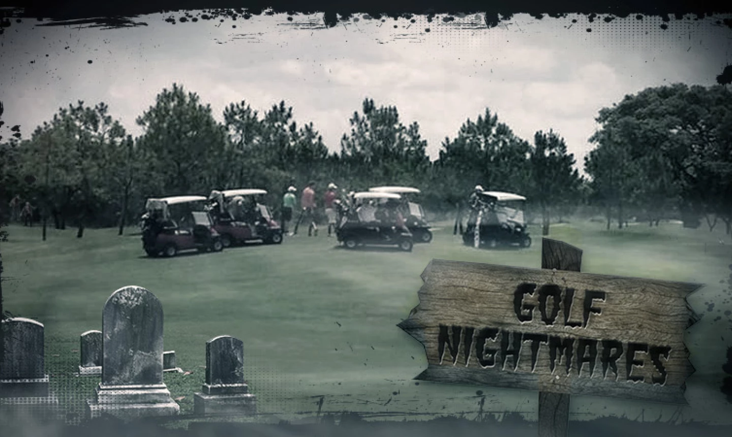 Golf nightmares header