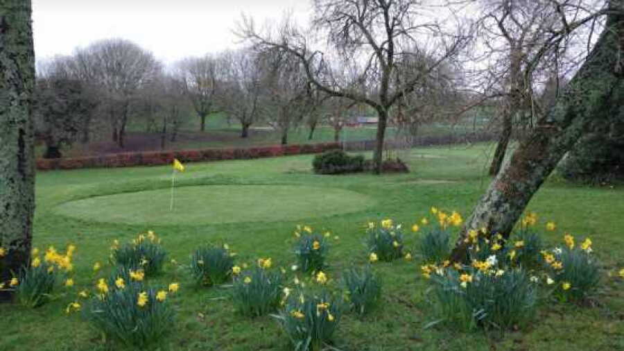 Central Park Golf Pitch & Putt