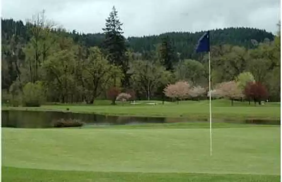 Middlefield Village GC