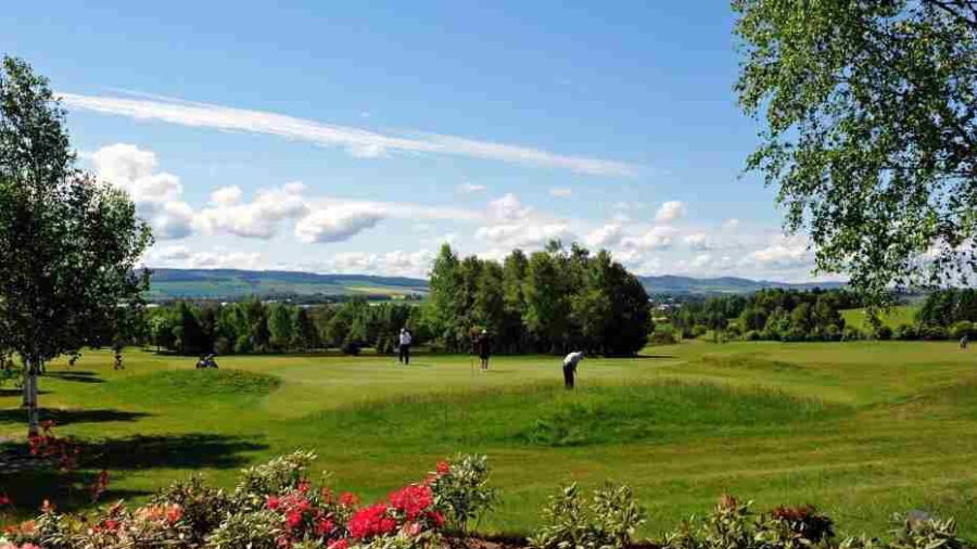 Strathmore GC