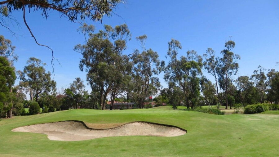 Eastwood GC: #4