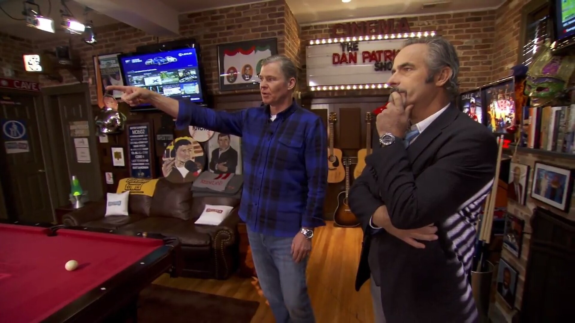 Dan Patrick