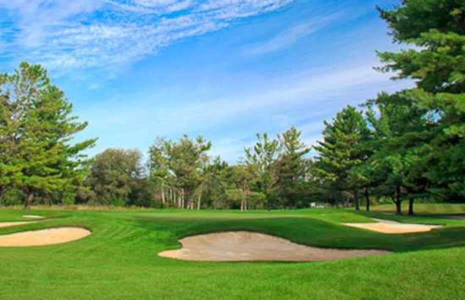Meadowbrook Golf and Country Club Par3 in Gormley, Ontario, Canada