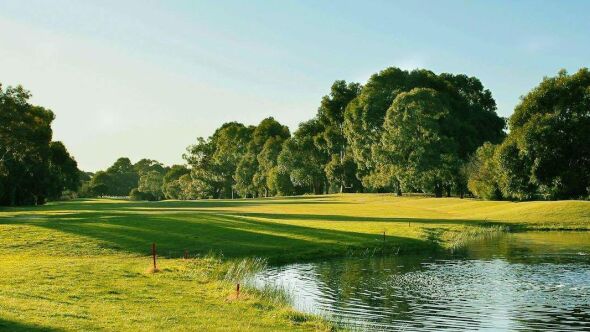 Centenary Park Public GC