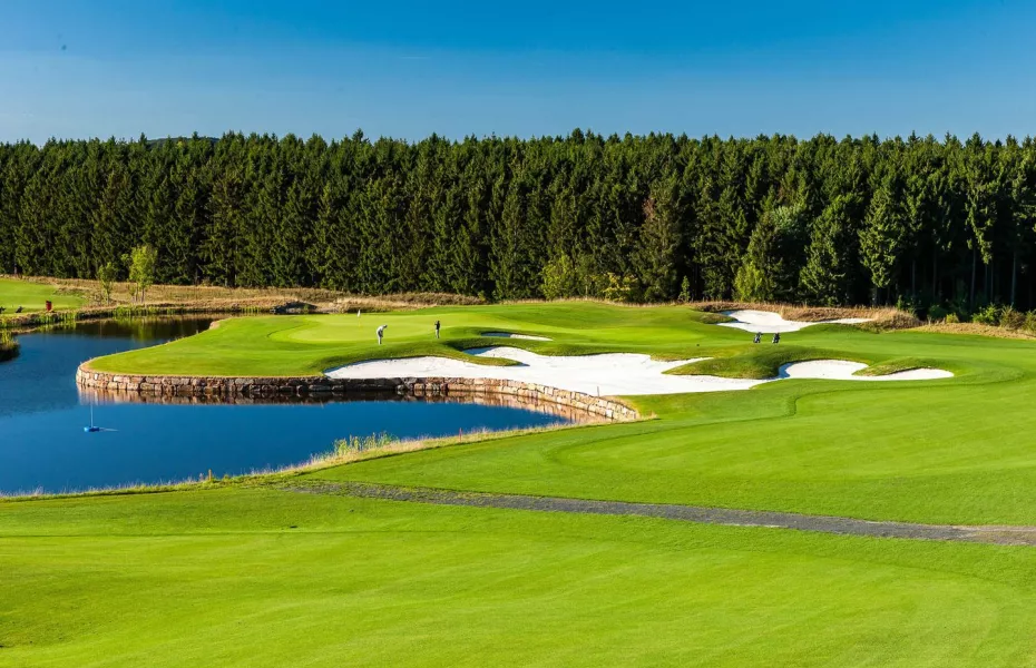 Gut Wissmannshof GC - Yellow: #4