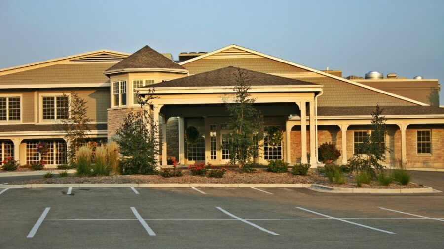 Janesville CC: Clubhouse