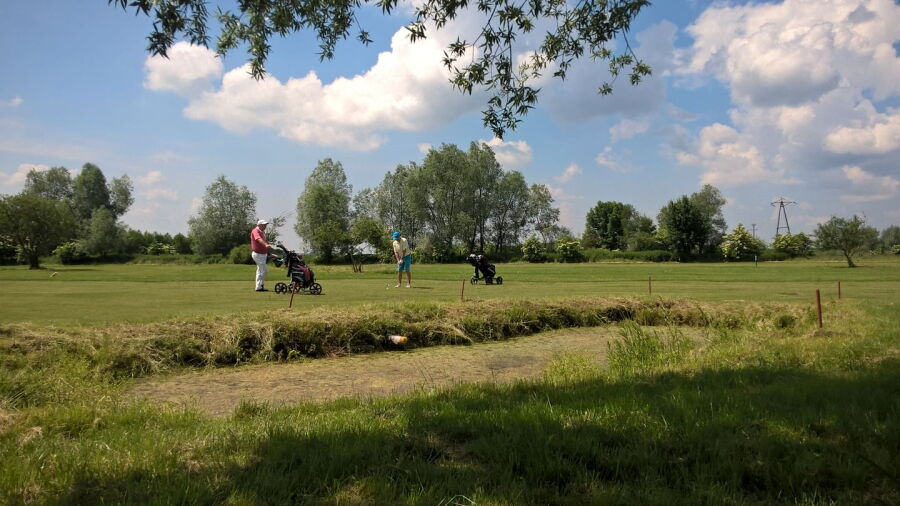Podkarpacki GC - Dwa Tawy