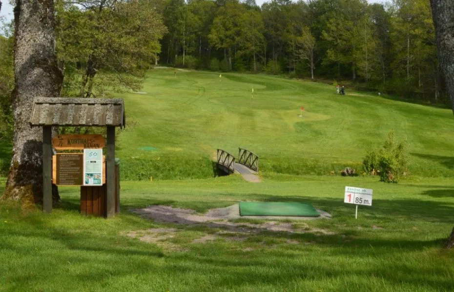 Onsjo GC - Short: #1