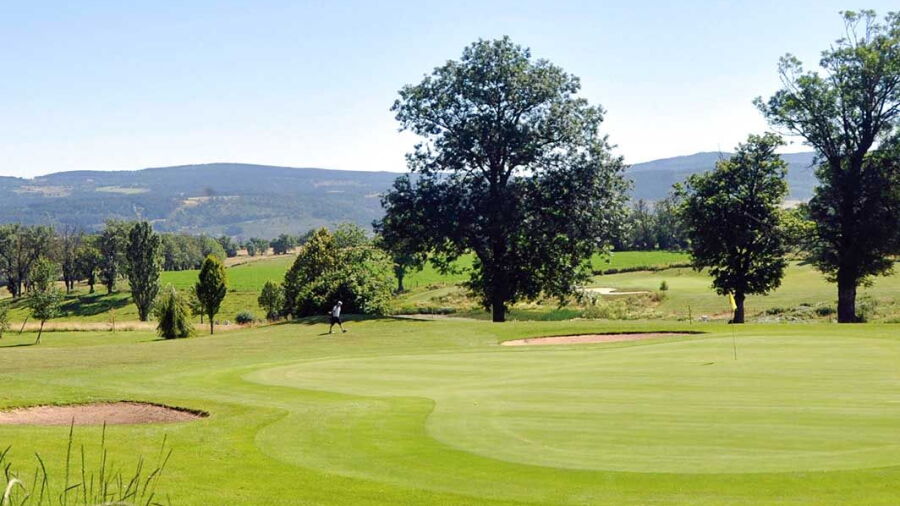 Domaine de Barres GC