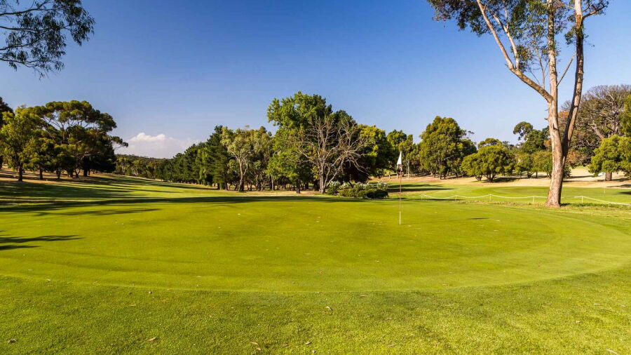 Highercombe GCC: #17