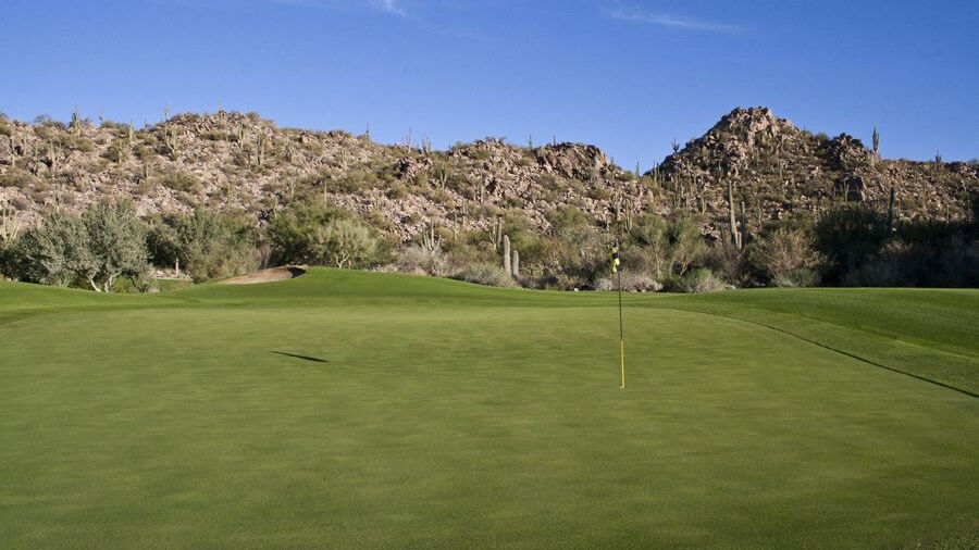 Stone Canyon Club: #4