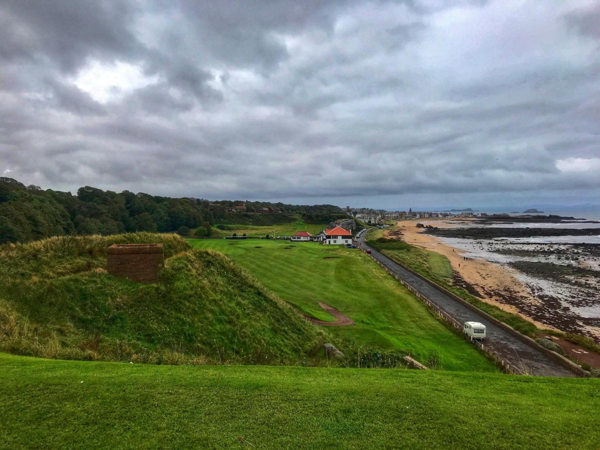 Glen Golf Club, hole 18 (Photo submitted by TimGavrichGP on 10/08/2019)