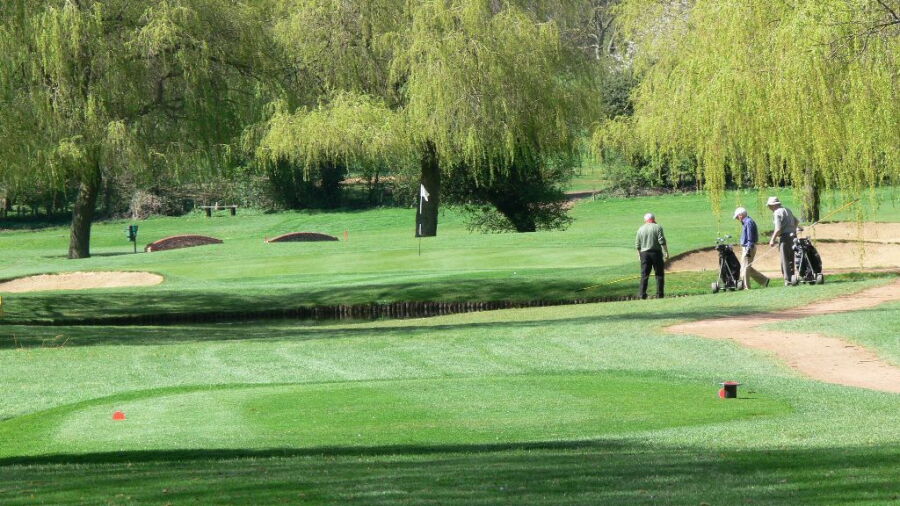 Letchworth GC