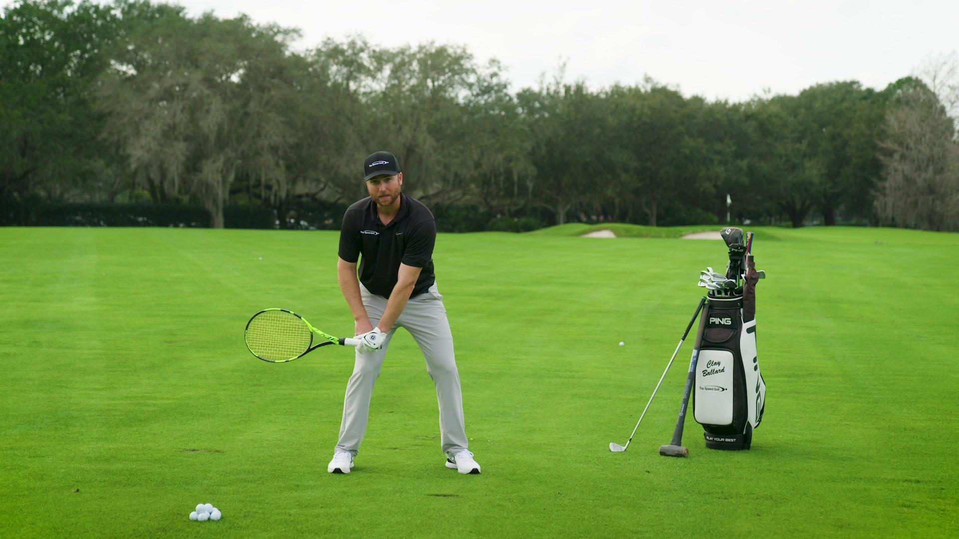 Add Distance with Your Irons